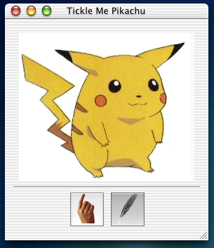 Pokemon Pikachu